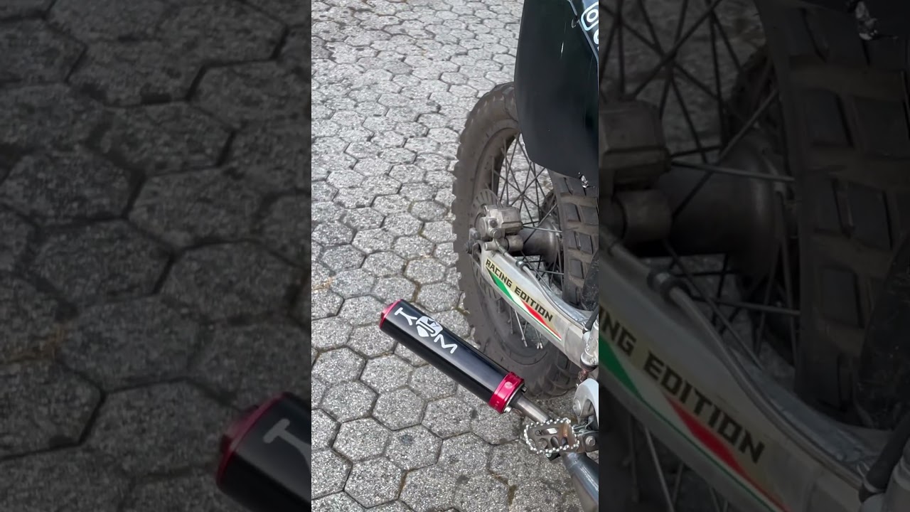 1^ accensione Mvt90cc             #mvt #beta #50cc #90cc #krm #accensione #moto