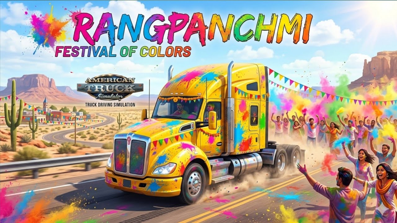 American Truck Simulator || LIVE || ATS || L A S E R Gaming Op 🚚 #shortsfeed #shortslive #shorts