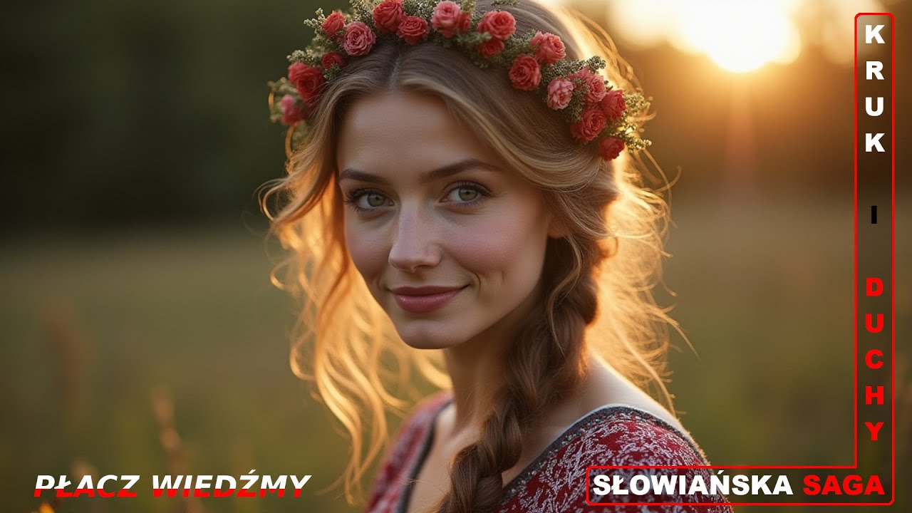 Płacz Wiedźmy | Kruk i Duchy &ndash; Słowiańska Saga | Słowiański Rap, Folk, Epicki Hip Hop