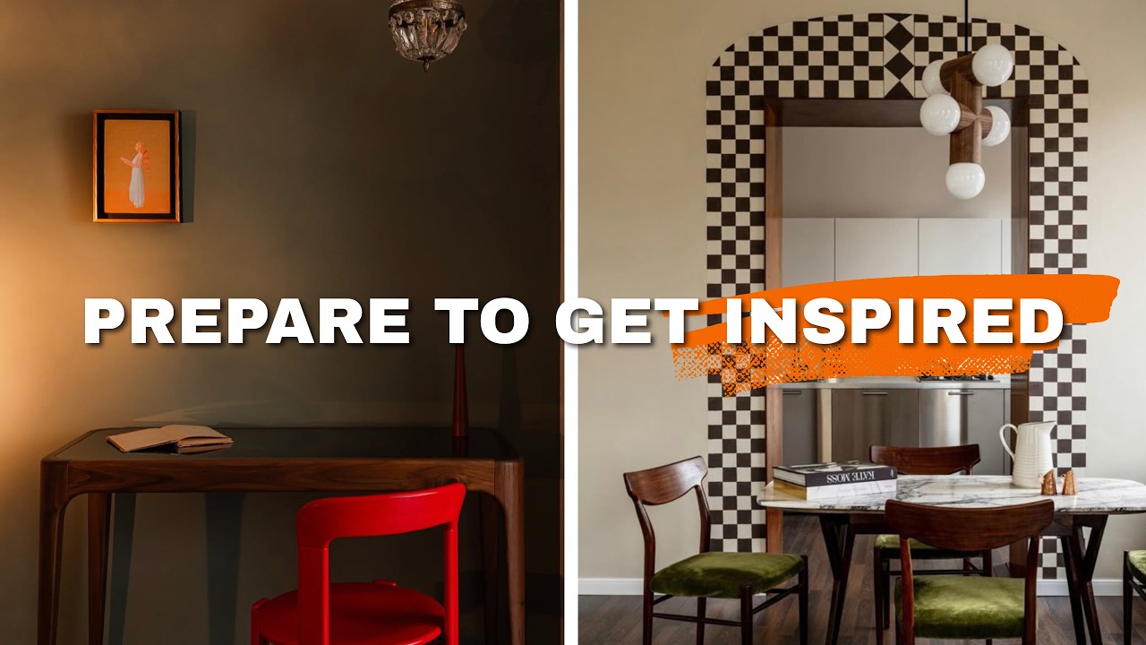 7 Interior Trends That Just HIT DIFFERENT in 2025