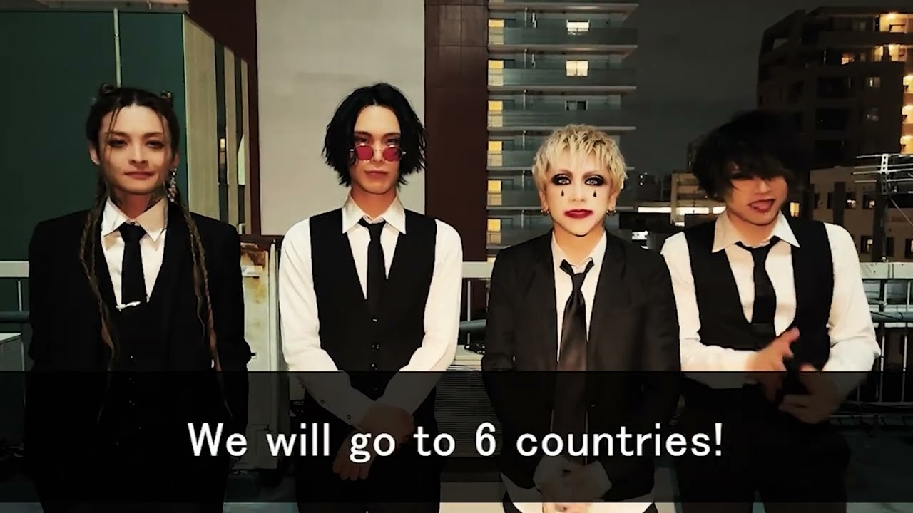 Fukuro Road to Europe 2025