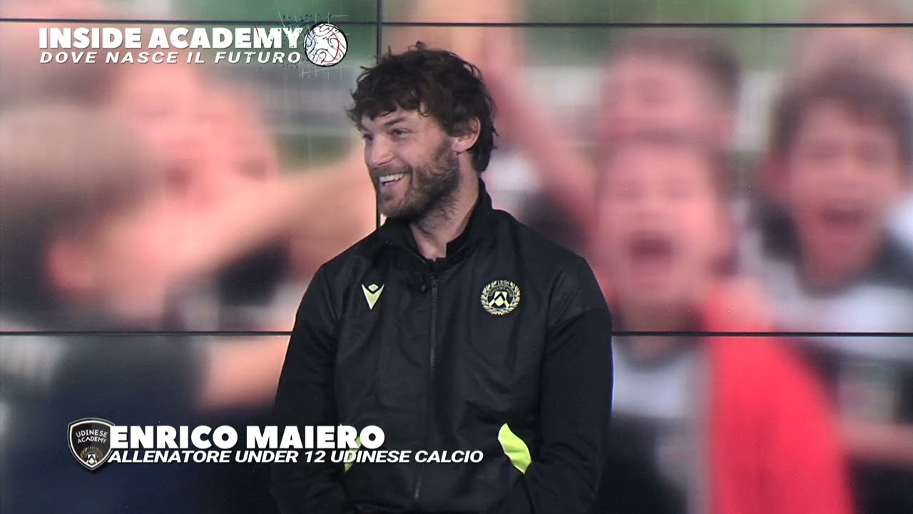 INSIDE ACADEMY | 25 Febbraio 2023 | ENRICO MAIERO