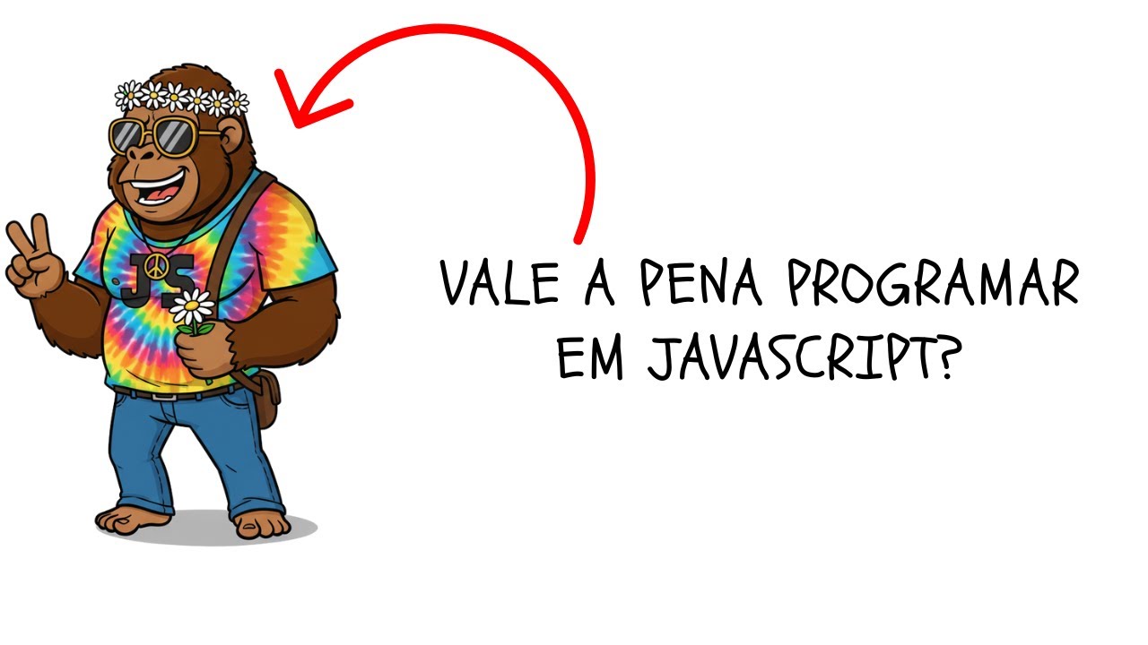 O QUE &Eacute; JAVASCRIPT | ENTENDA DE UMA VEZ POR TODAS A LINGUAGEM QUE MUDOU TUDO