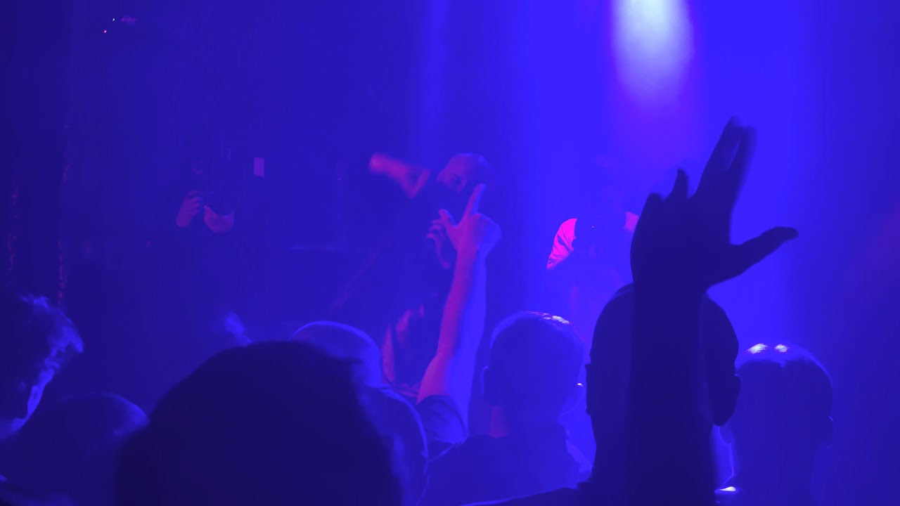 Norman Pain - Trapped - Live @ XOYO London 23/10/21