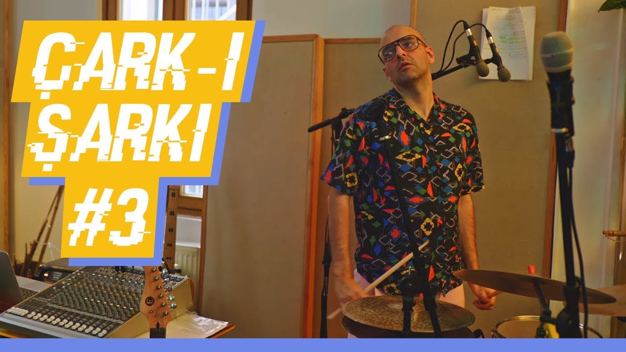 MegaTeknoForce – Çark-ı Şarkı #3