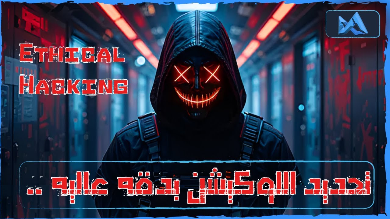 ازاى الهاكر يقدر يحدد موقعك ؟ شرح عملى