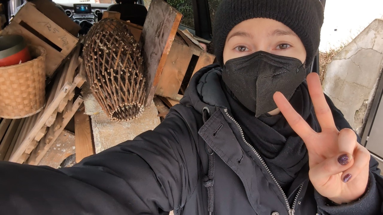 conquering the wallpaper & other fun things (house vlog 03)