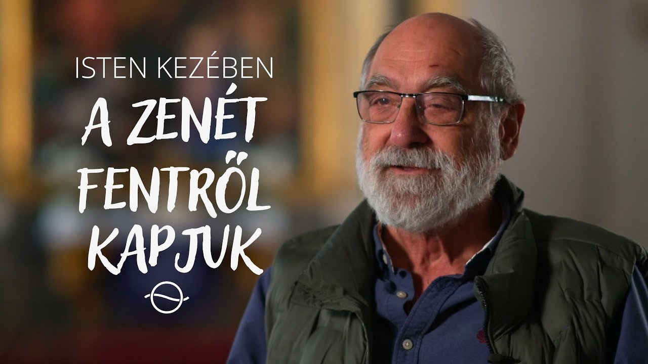GRYLLUS DÁNIEL ZENESZERZŐ, ELŐADÓMŰVÉSZ - Isten kezében