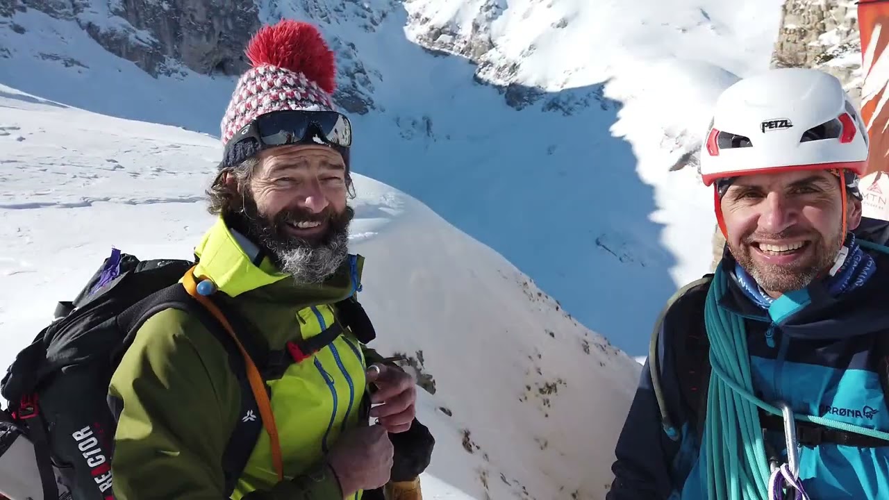 La traversée héroïque 2023