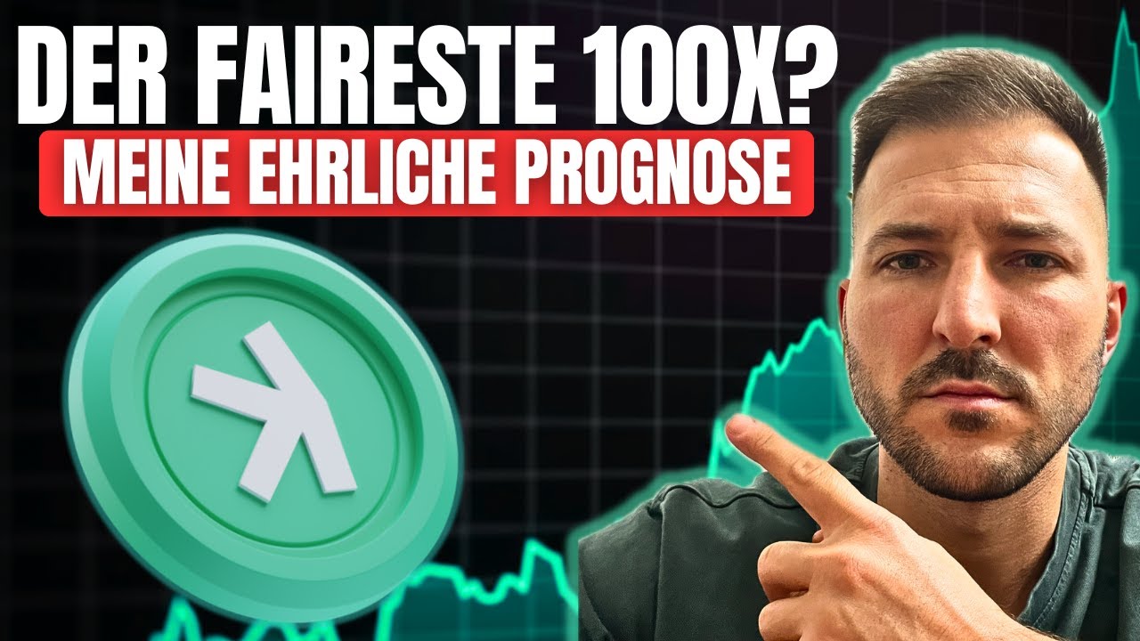 Kaspa bei $0,04: Der fairste 100x des Bullruns? | Meine ehrliche Prognose (8.4/10)