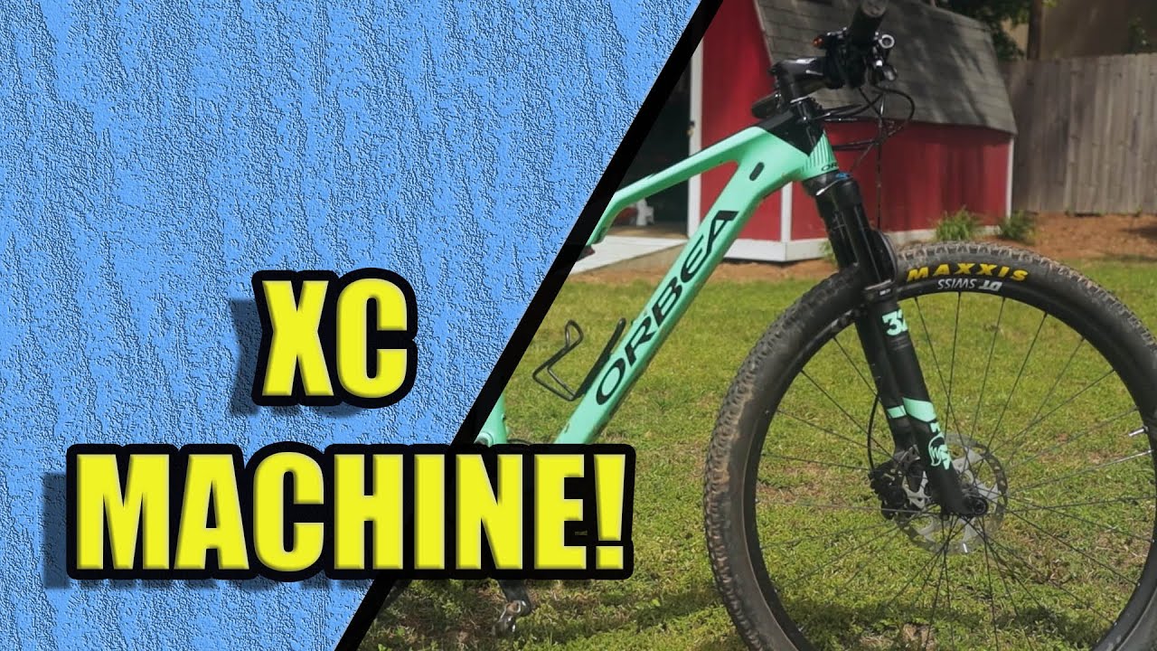 Долгосрочный обзор Orbea Oiz M30