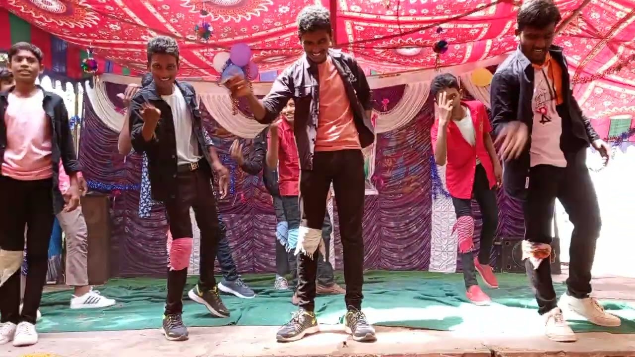 ZPHS Chinnamadharam school Annual Day 2022