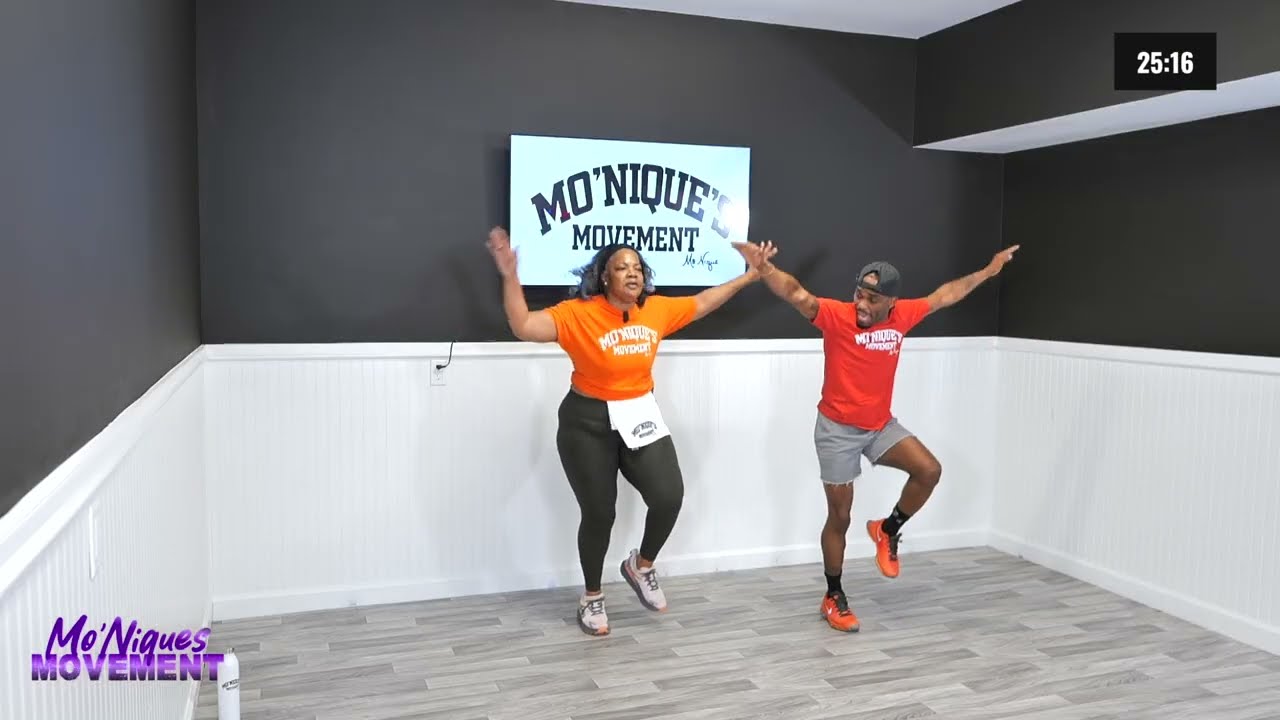 All New Mo'Nique's Movement
