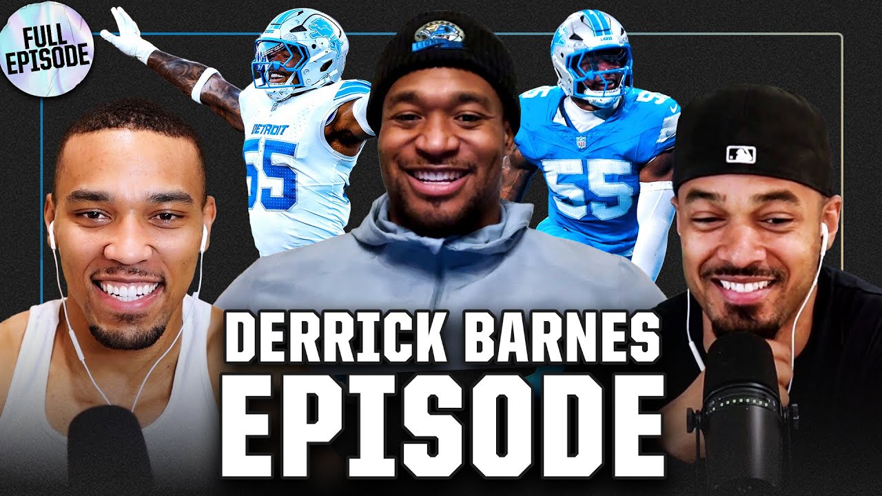Derrick Barnes: Picking Off Dak, Kelvin Sheppard and Why He Shouldn't Be On Jameis' Highlight Reel