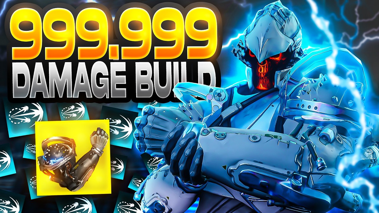 This INSANE Titan Build Is THUNDERCLAPPING Everything!