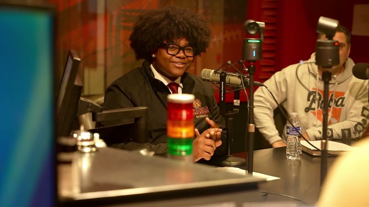 From the Diamond to the Airwaves: BUBA Scholar Sebastian Harris on 105.7 The Fan