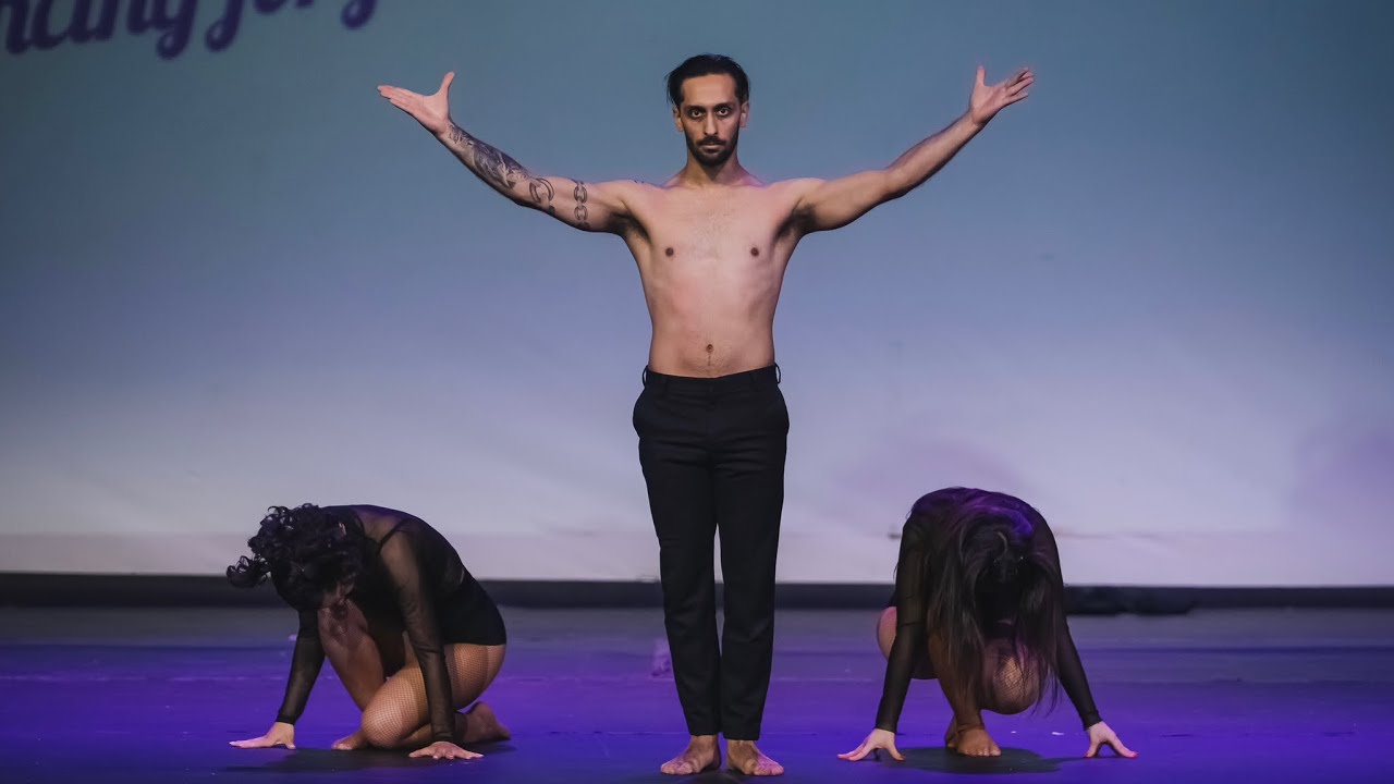 Latin Trio Show | The ProDancers Summer Show 2023