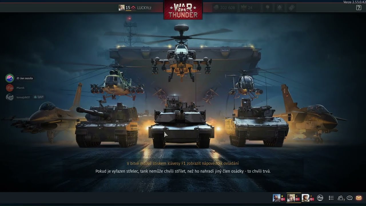 war thunder hon na mause 10.díl
