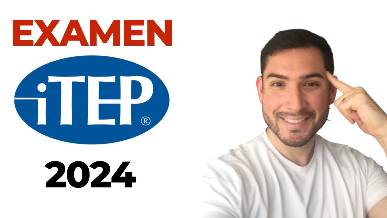 Examen ITEP: Todo lo que necesitas saber en 2024 para pasarlo!