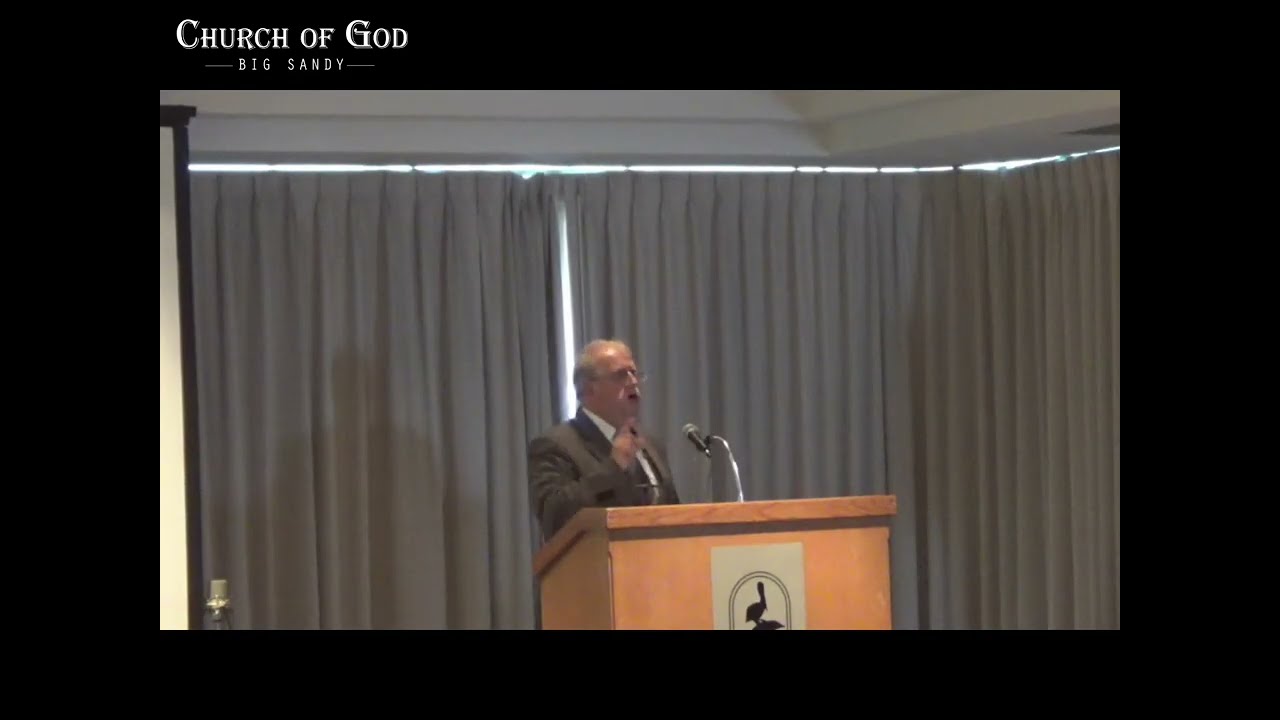 2024 Feast of Tabernacles, Last Great Day - Sermon