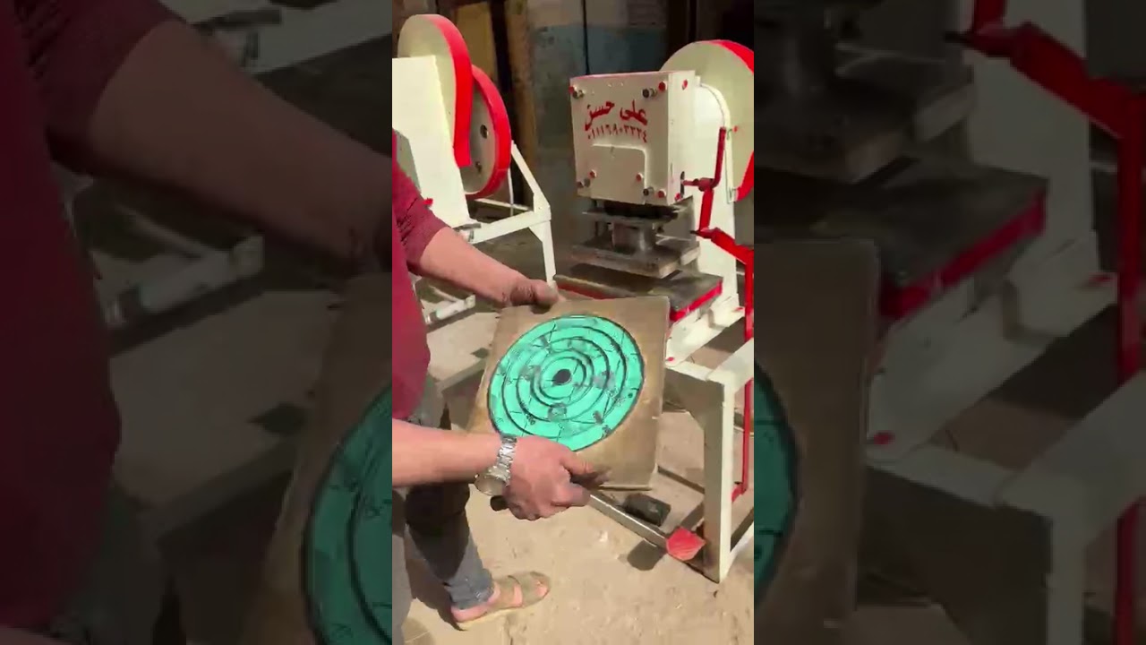 شاهد تصنيع جونات السيارت جميع المقاسات 01116903334