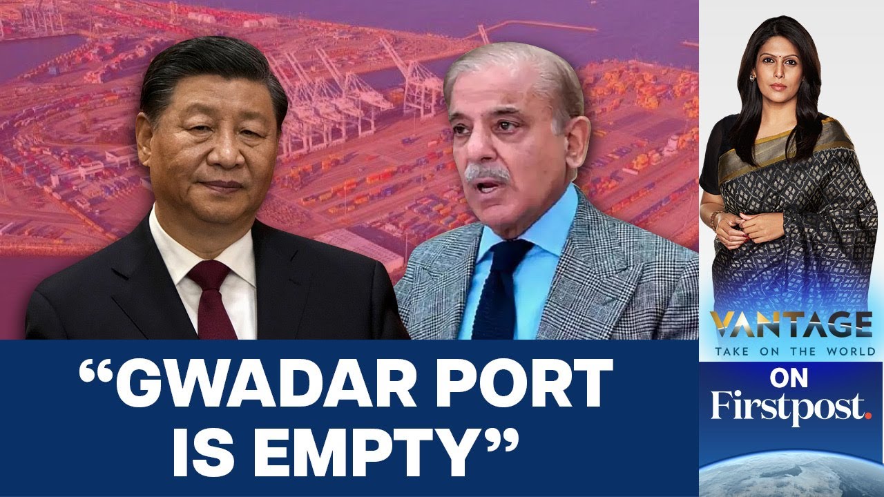 What Gwadar Port's Failure Says About China's Belt & Road Initiative | Vantage with Palki Sharma