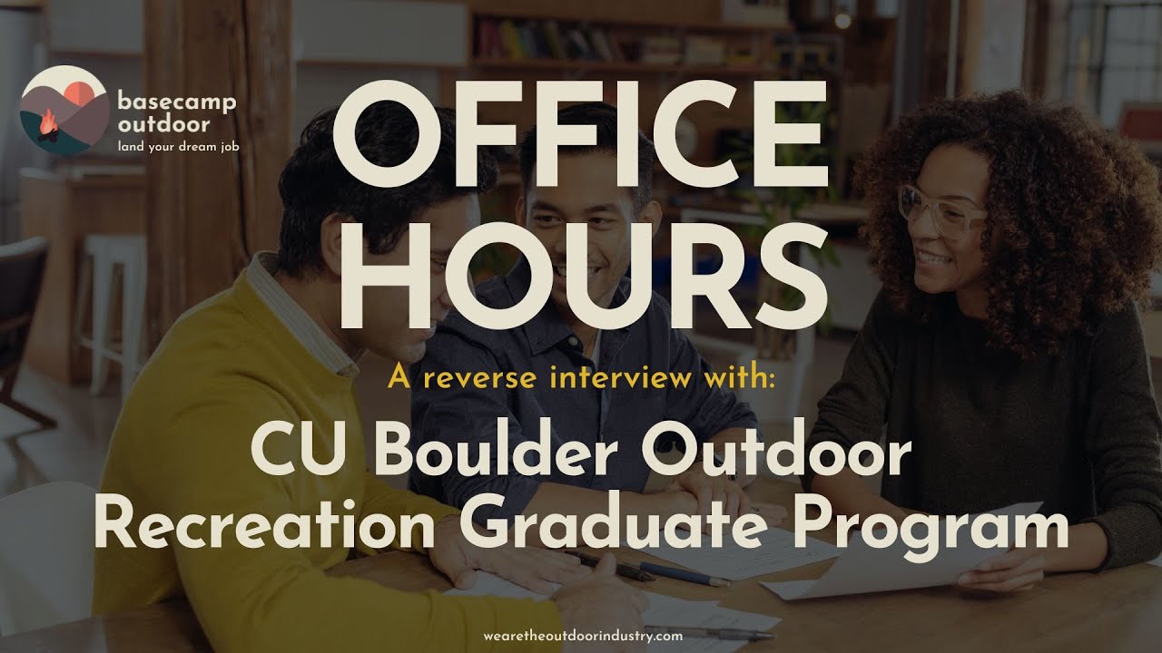 Will a graduate degree help my outdoor industry career?