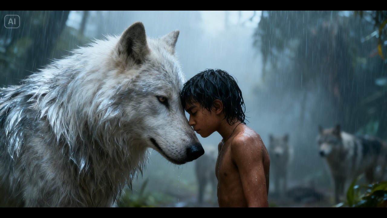 Mowgli: Child of the Wild | Epic Jungle Adventure Trailer
