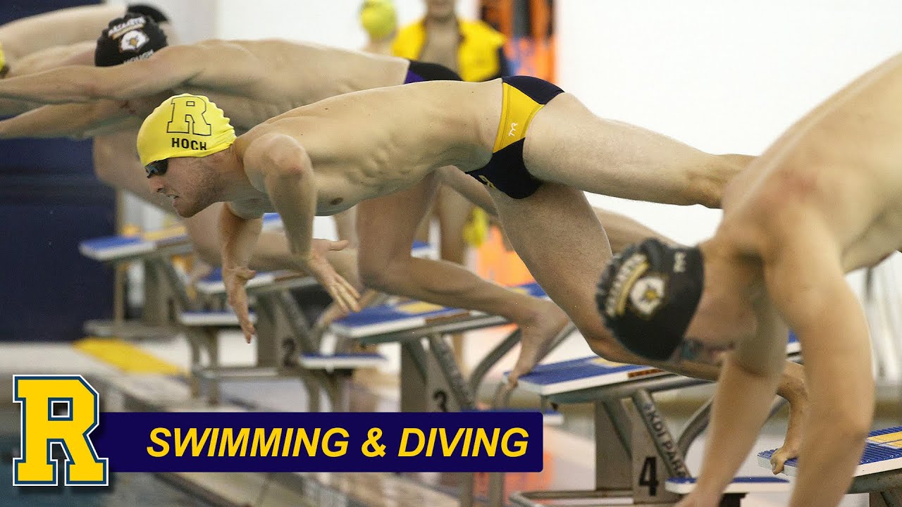 University of Rochester Swimming & Diving Team Video 2022-2023