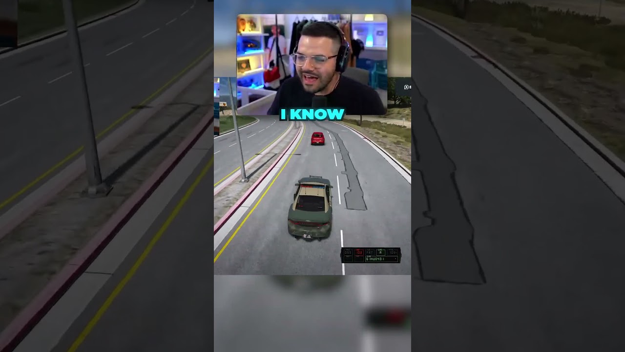 ZOOMAA VS COURAGE (GTA 5 Roleplay) 😂😭