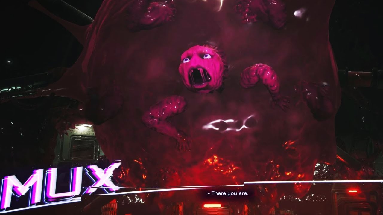 Mux Final Boss Fight - High on Knife (High on Life DLC)