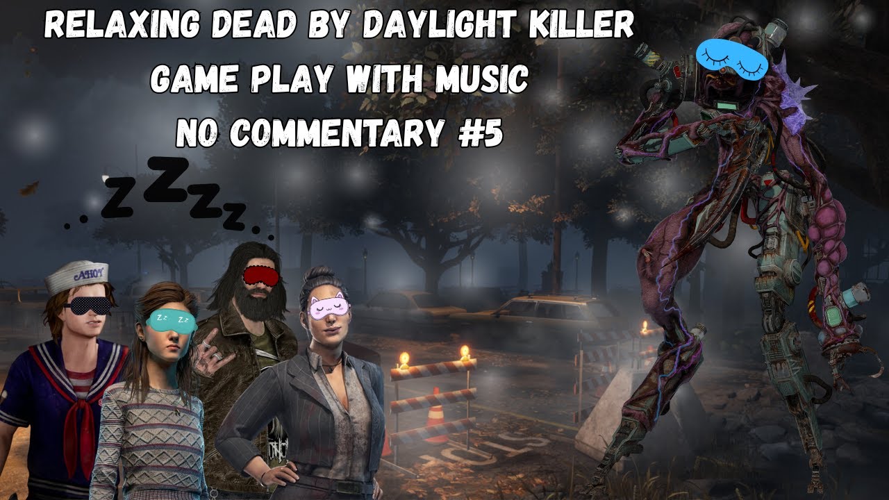 Relaxing game play killer!