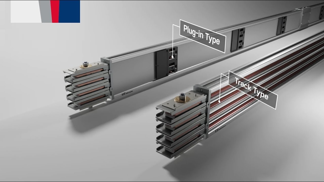 Data Center Busway(DATA-WAY)