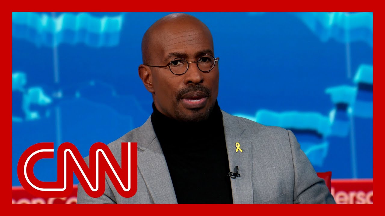 ‘Shameless and despicable’: Van Jones reacts to Trump’s choice for top State Department role