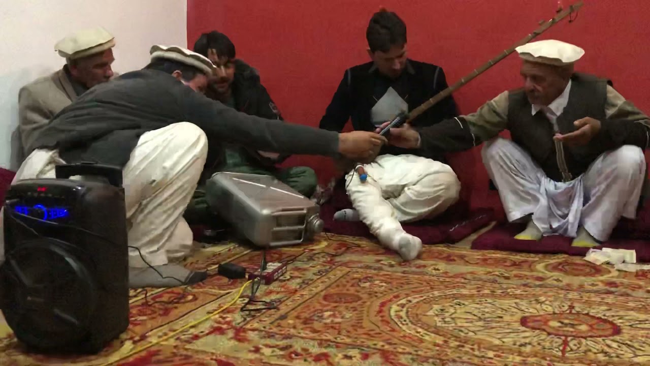 Roshtiyo parwana ului doye daur doye. Old Khowar song by KD