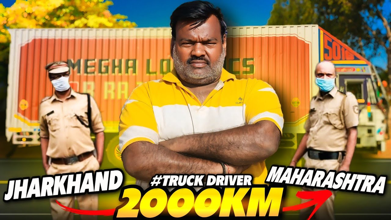 Truck Modification Hamare Seth Ji Ko Kaisa Laga 😍 || Jharkhand to Maharashtra 2000km || #vlog