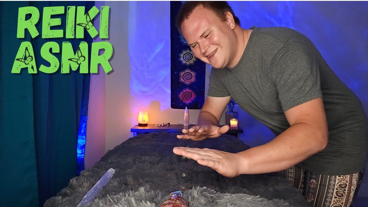 Heal Betrayals and Emotional Wounds💖(Reiki ASMR)