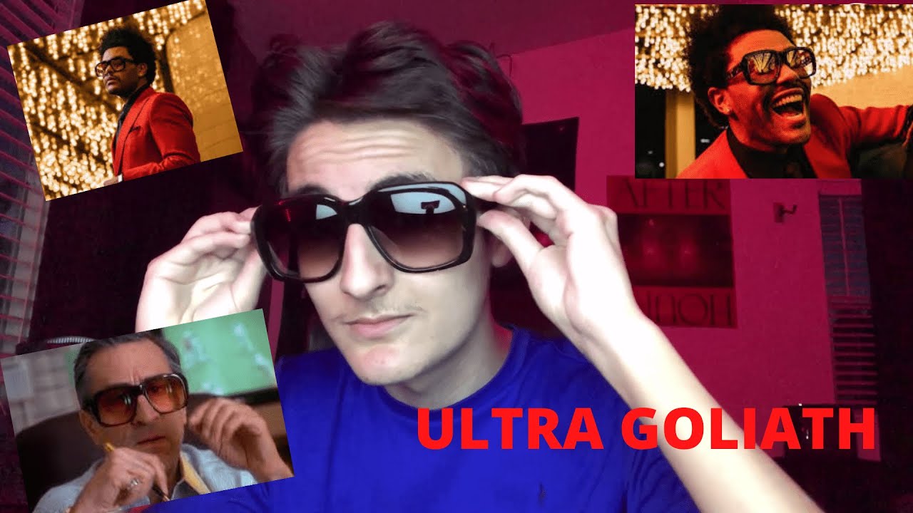 Ultra Goliath 2 Sunglasses REVIEW