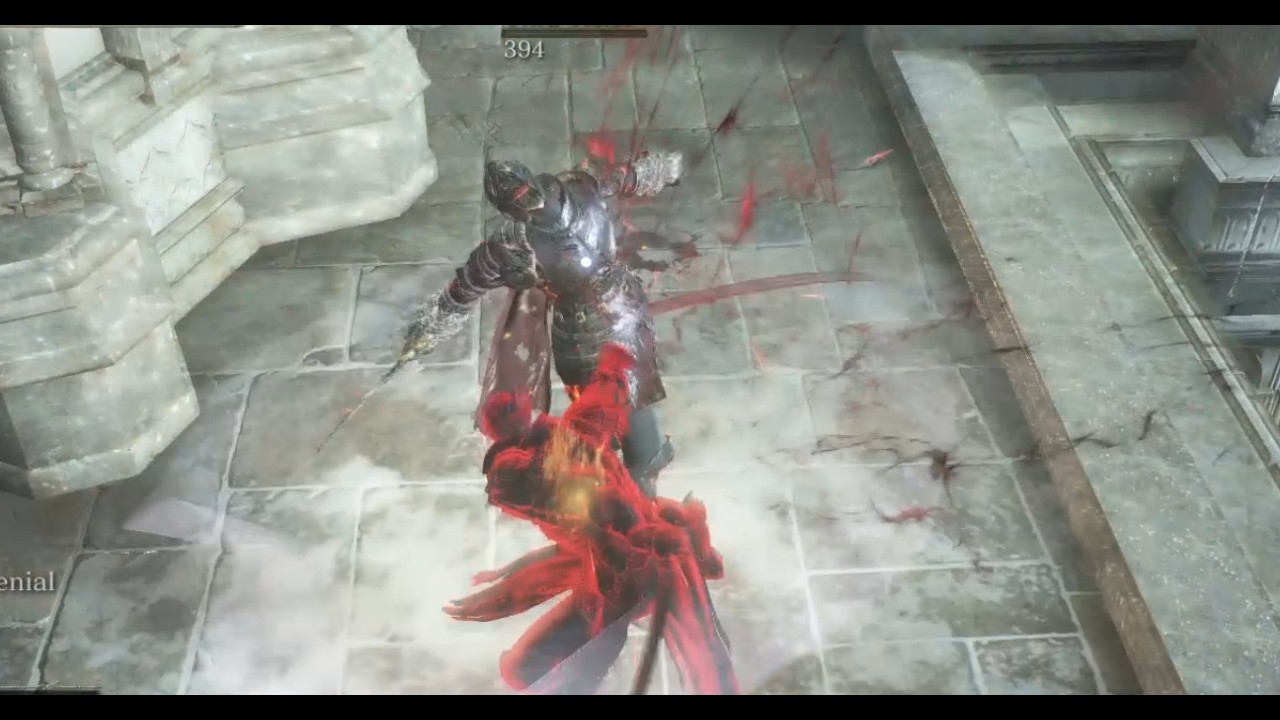 DS3 Sellswords Are King In PvP And PvE 