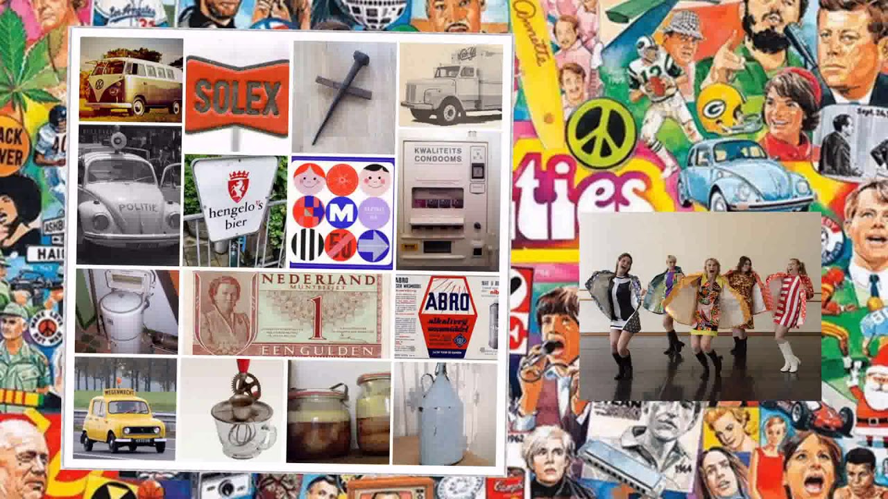 De  Sixties.