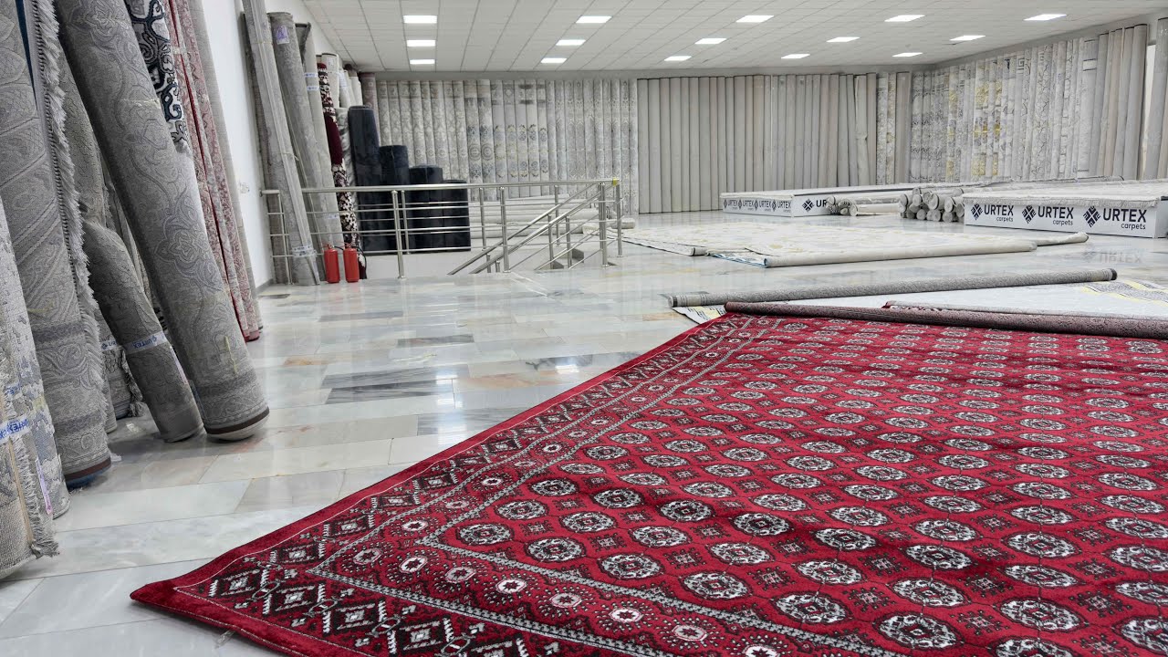 Urtex gilam narxlari 35 000 so’mdan