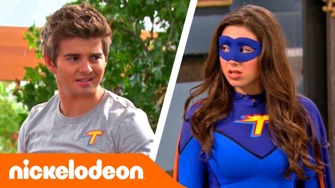 I Thunderman | Chi &egrave; il supereroe migliore? ⚡️ | Nickelodeon Italia