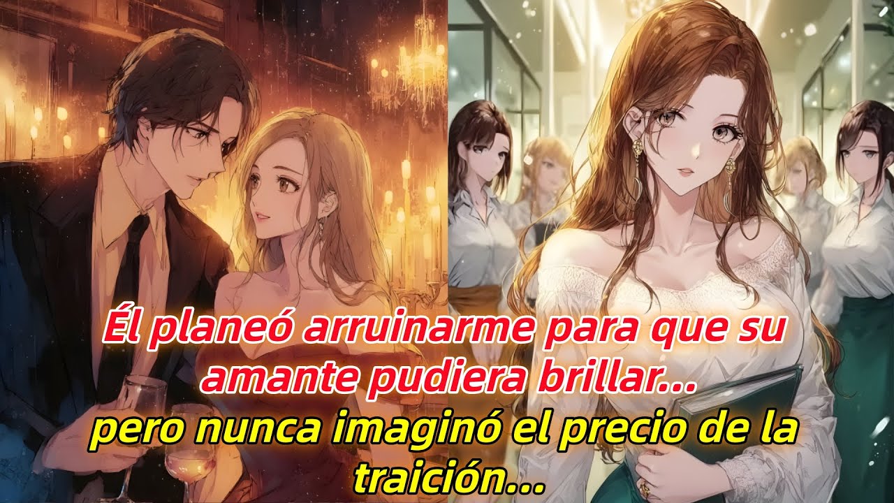 Él planeó arruinarme para que su amante pudiera brillar… pero nunca imaginó el precio de la traición