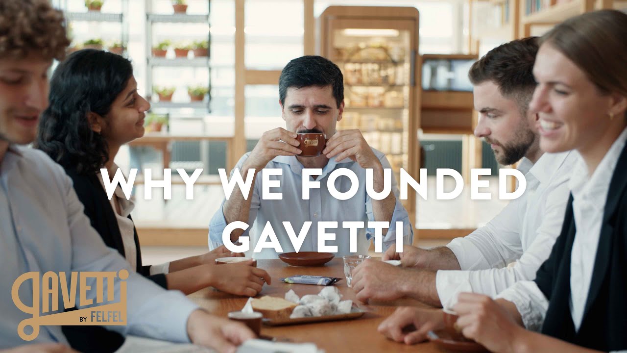 Hinter den Kulissen von Gavetti