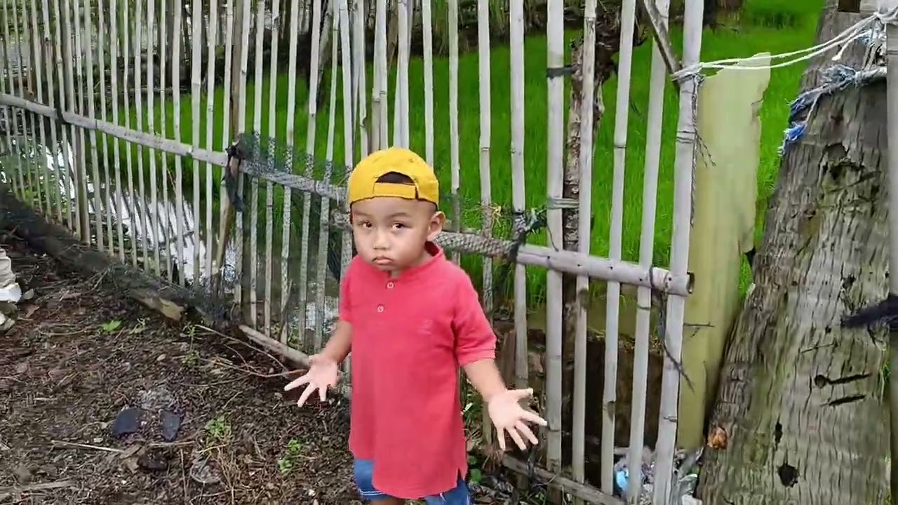 MUDIK KE RUMAH SUAMI - || BABELAN BEKASI