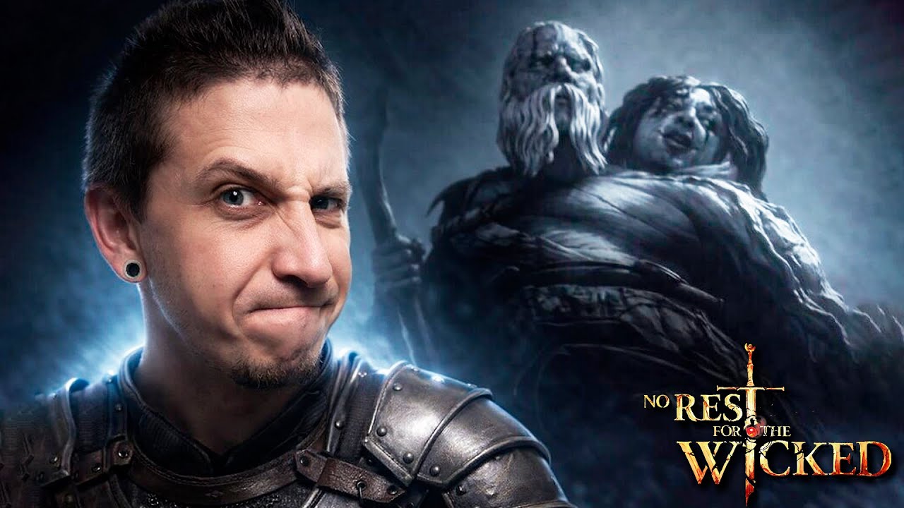 🔥 ИДЁМ НА ПОИСКИ БОССОВ! | No Rest for the Wicked #3 (СТРИМ)