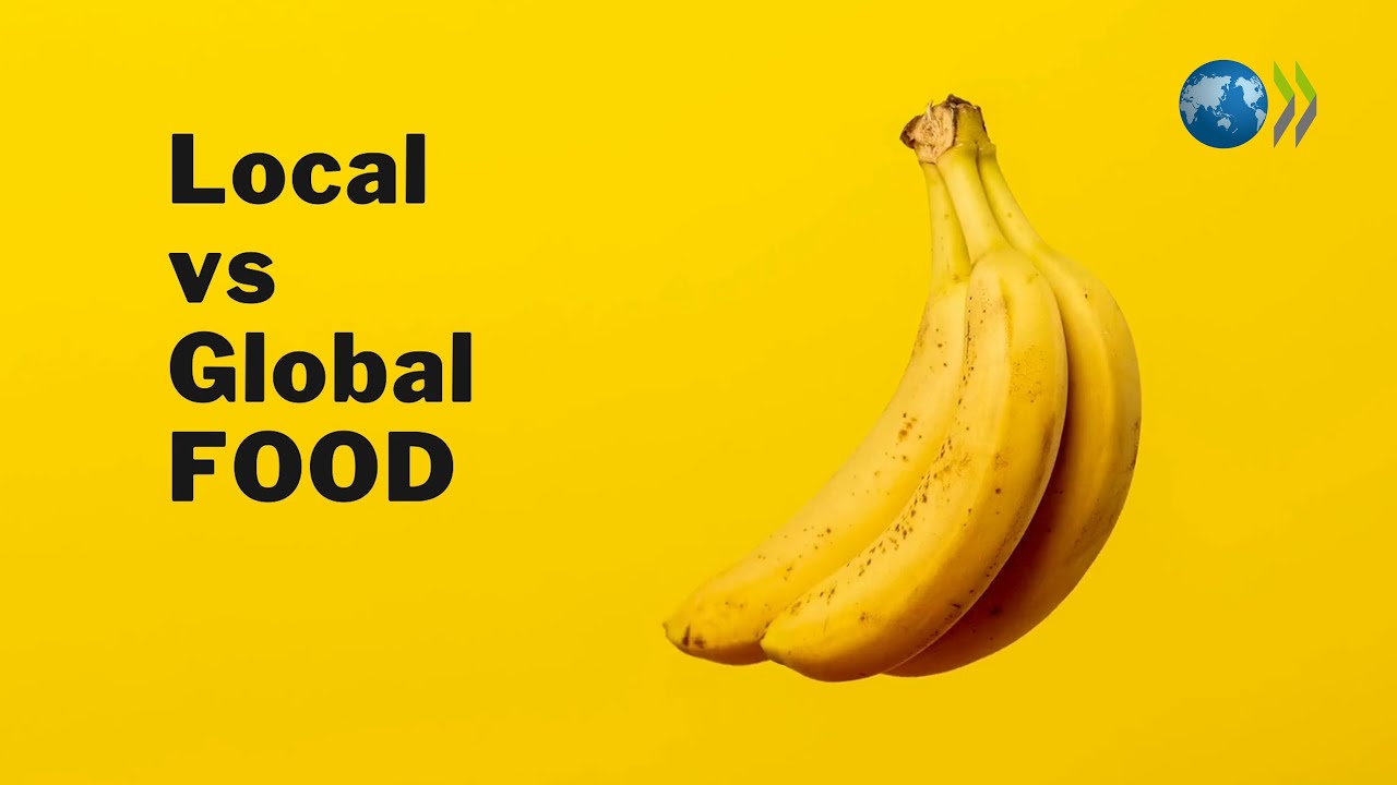 Is eating local better for the environment?