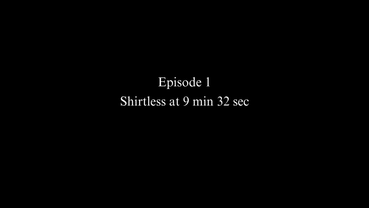 Manish Raisinghan - Griha Laxmi - Season 1 - Shirtless scene timings