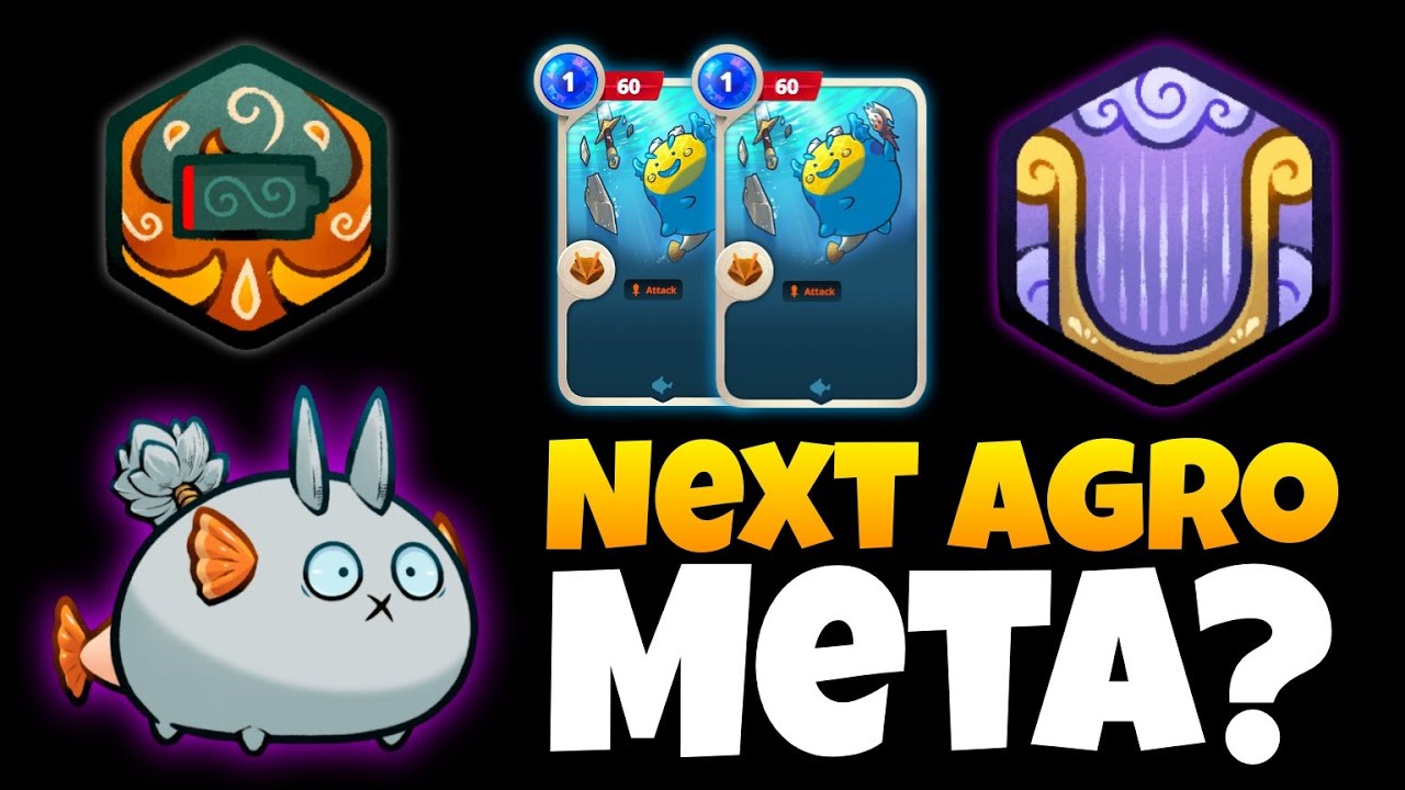 THIS BUILD WILL BECOME BETTER THAN TOPAZ! | TOP RANK BUILDS | AXIE ORIGIN
