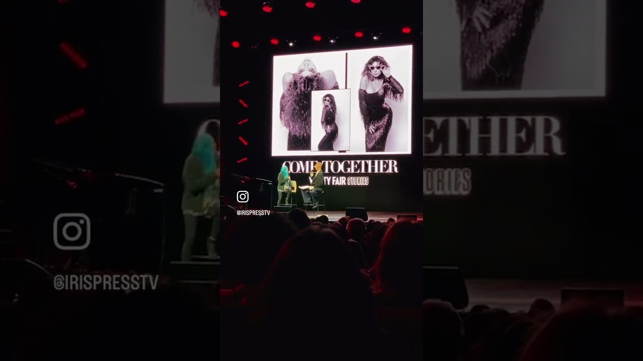 Loredana Berte’ | Vanity Fair Stories | IRIS TV 